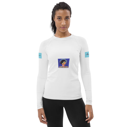 T-shirt de Compression pour Femme