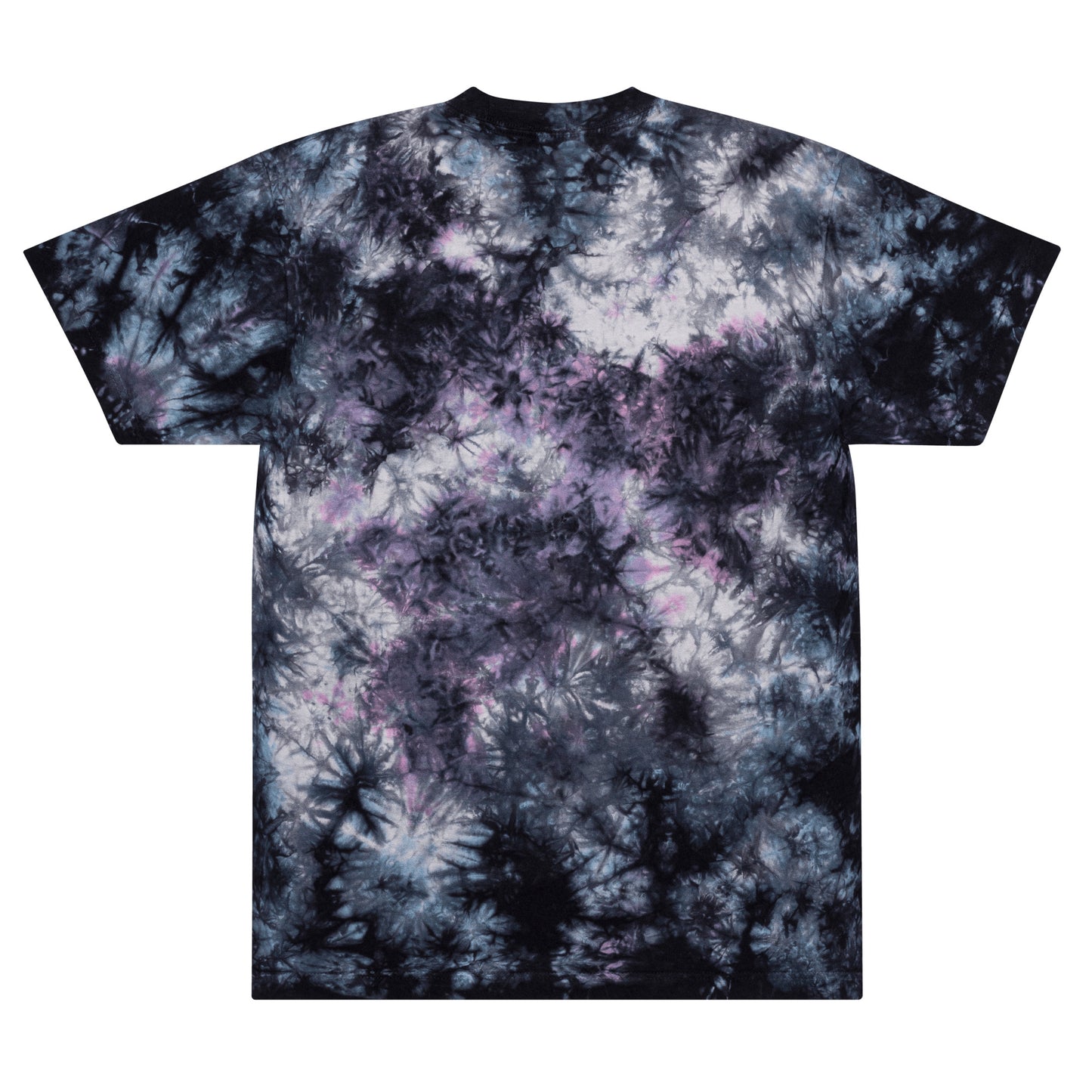 T-shirt oversize tie and dye